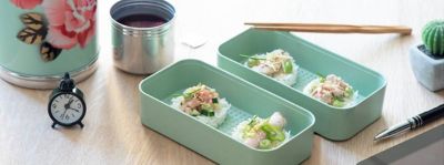 Sushi box: il perfetto pranzo da ufficio fatto in casaalt