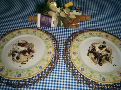 Tagliatelle golose al profumo di boscoalt