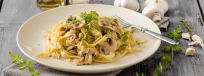 Tagliatelle ai funghi porcinialt
