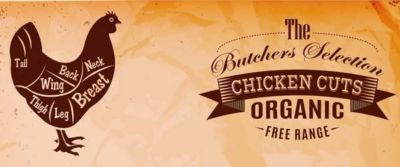 I tagli del pollo. Dalla testa alle zampe, tutte le ricette.