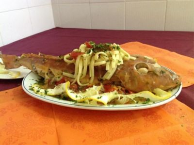 Tagliolini al Coccioloalt