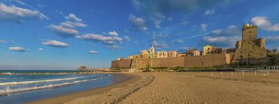 Termoli, le sue lunghe spiagge e la cucina marinara