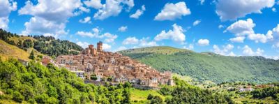 Le Terre della Baronia, scoprire il Gran Sasso