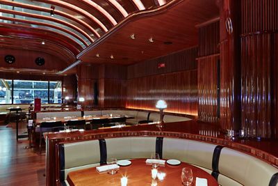 The Stage: da Replay si mangia a bordo di una nave