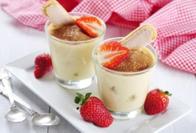 Tiramisù di fragolealt