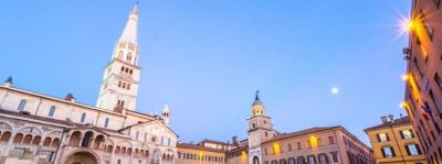 Un giro per i Castelli di Modena