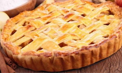 Torta di mele alla cannellaalt