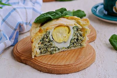 Torta Pasqualina: la ricetta originale con le dietealt