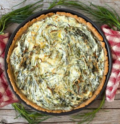 Torta rustica agli agrettialt