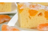 Torta soffice con clementine di Calabriaalt