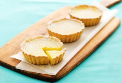 Tortine al limonealt