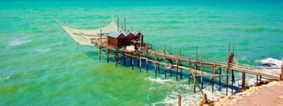 I Trabucchi, dai pescatori agli chef