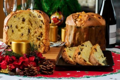 Panettone tradizionale di Milano