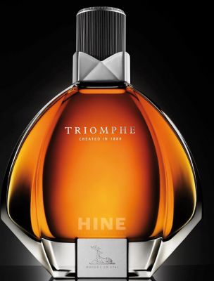 Trionphe, il cognac d'elite di Maison Hine 