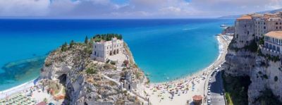 Tropea sulla costa degli dei