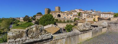 Tuscania, storia e natura nel cuore della Tuscia