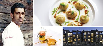 Umami: la stella Michelin ora anche a Bormio