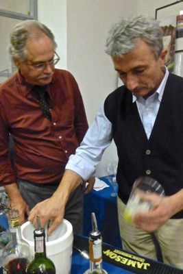 Un abbinamento riuscito: rum e zola