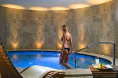 Un bagno nel cioccolato al Borgobrufa Spa Resort