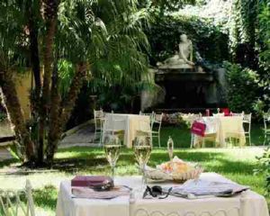 Un menu infuocato per un'estate hot all'hotel Quirinale di Roma