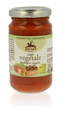 Un nuovo sapore alla pasta: Alce Nero presenta i suoi rag�