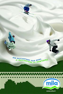 Una dolce Chef?s Cup 2014 con il mascarpone Mila!