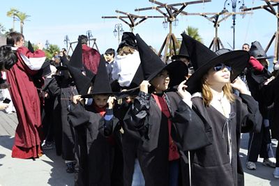 Una giornata fantastica con Harry Potter  