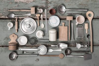 7 arnesi che in cucina non devono assolutamente mancare