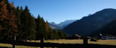 Autunno in Val Gardena