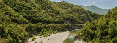 Val Trebbia: spiagge esotiche a due passi da Milano