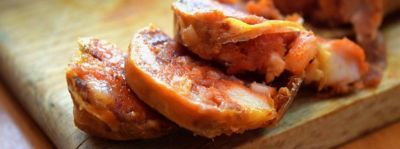 Vecchiareddra di Rotonda, la soppressata lucana
