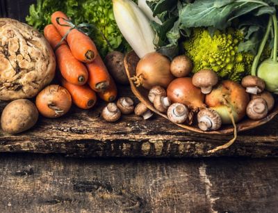 Frutta e verdura di novembre: la spesa di stagione