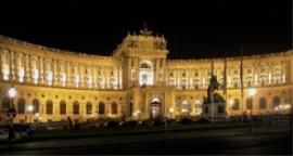 Vienna, imperatrice d'Europa