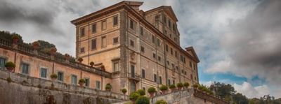 Colli Tuscolani tra vedute, ville e vini   