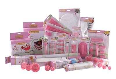 Voglia di...cake design!