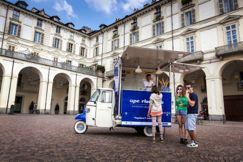 Vs-veicoli speciali. Food on the road... con fantasia
