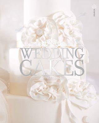 Wedding Cakes: il nuovo volume di Letizia Grella, la stilista delle torte