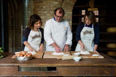 Weekend con l'orto: la proposta green dell'Antica Corte Pallavicina