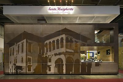 Westway Architects e Gruppo vinicolo Santa Margherita: tra architettura e vino