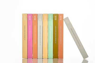 XIE XIE. Quando il piacere del t� si trasforma in un libro