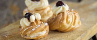  Zeppole di San Giuseppe: al forno, fritte, classiche e con variantialt