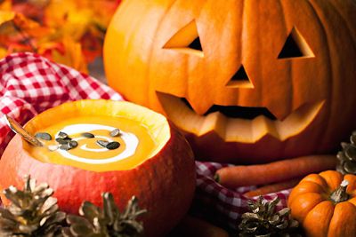 Menu per la cena di Halloween 2024: ricette da fare a casa