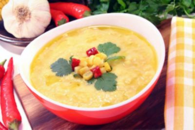 Zuppa di maisalt
