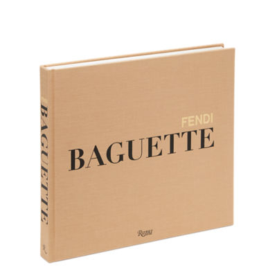 Fendi Baguette - Hardback edition in English. | Fendi