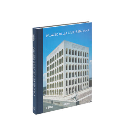 Palazzo Della Civiltà Italiana - Hardback version available in