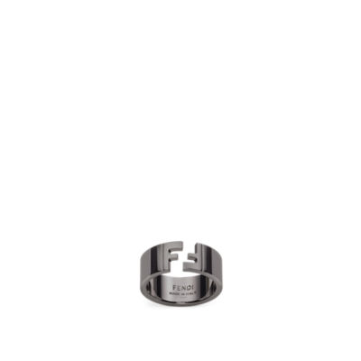 Bague Bague couleur ruth nium Fendi