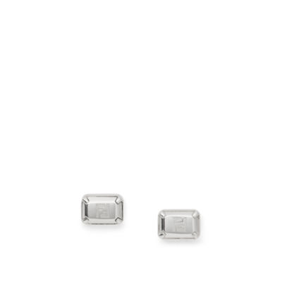 Fendi シルバー 片耳ピアス Fendi 925 ピアス シルバー925 シルバー | Fendi