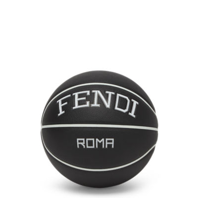 バスケットボール - ブラックラバー バスケットボール | Fendi