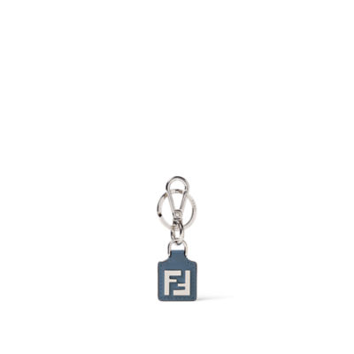 ◎NFF◎ fuzzy plated keyringblue 4602758 Czsycdsf Crystal Initial Letter A-Z Puff Fur Ball Keychain