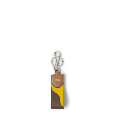 キーホルダー レザー マルチカラー | Fendi